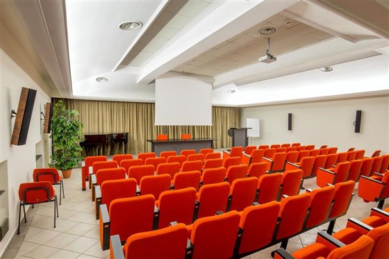 Sala de conferencias