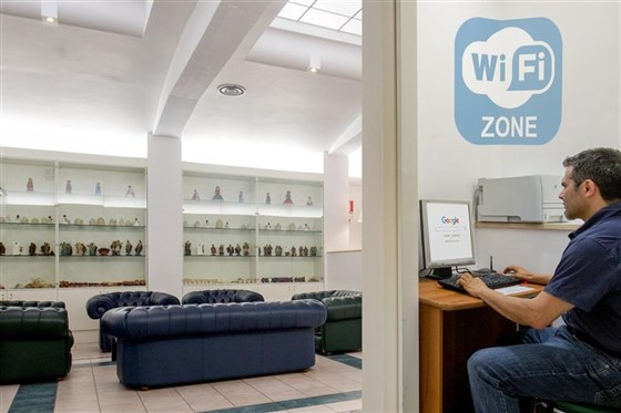 Punto de Internet