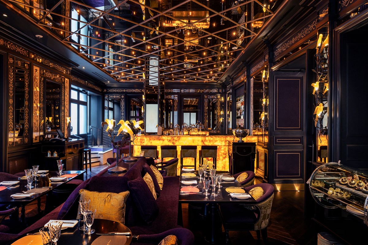 L'oscar Restaurant 