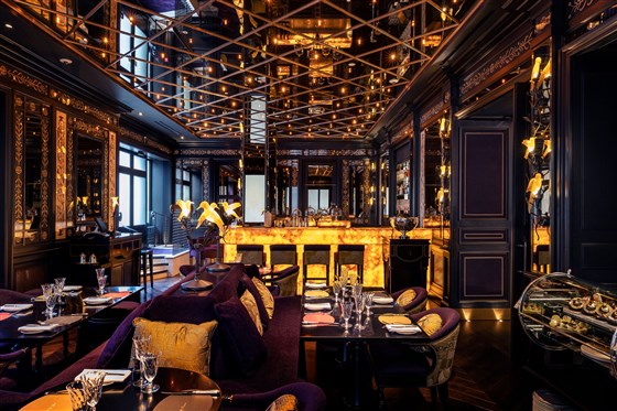 L'oscar Restaurant 