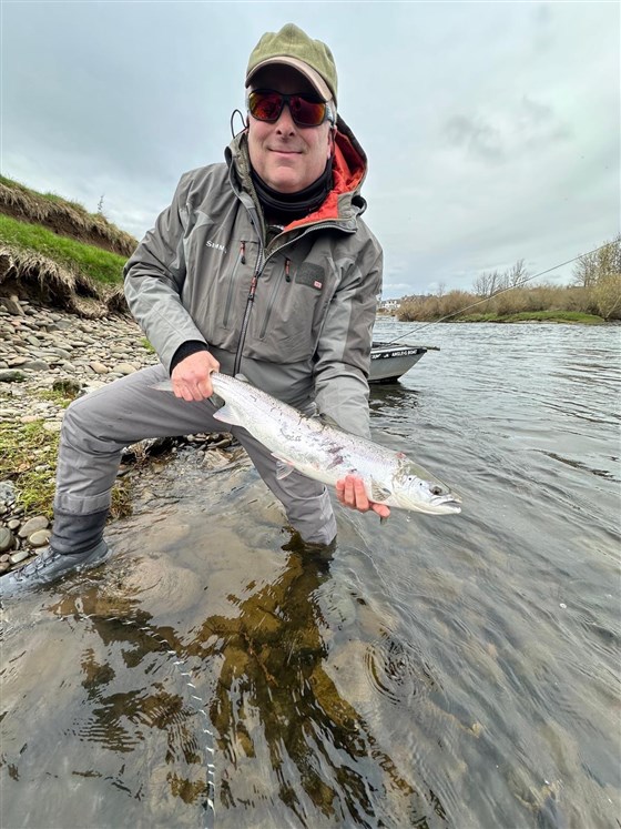 Salmon Spring 2026