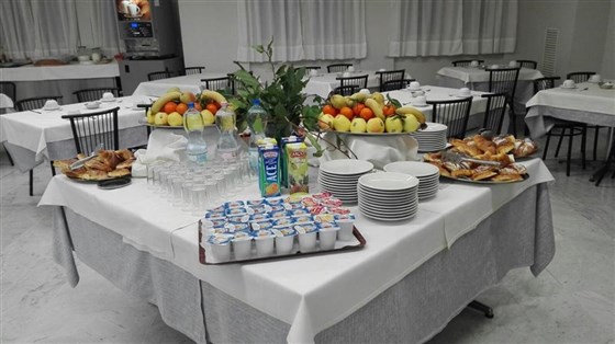 Petit-déjeuner 