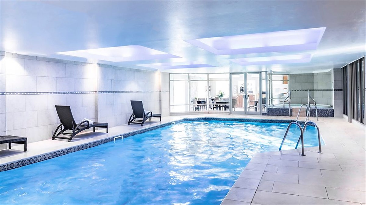 Wood Hall Hotel & Spa