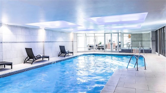 Wood Hall Hotel & Spa
