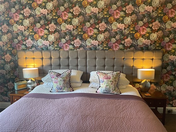 Chillingham Bedroom