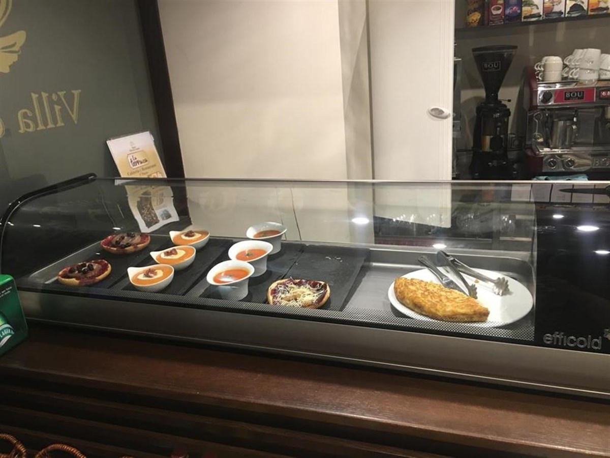 Delícias espanholas 