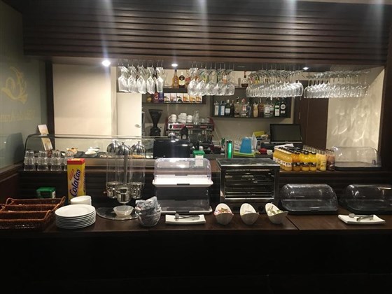 Cafeteria 