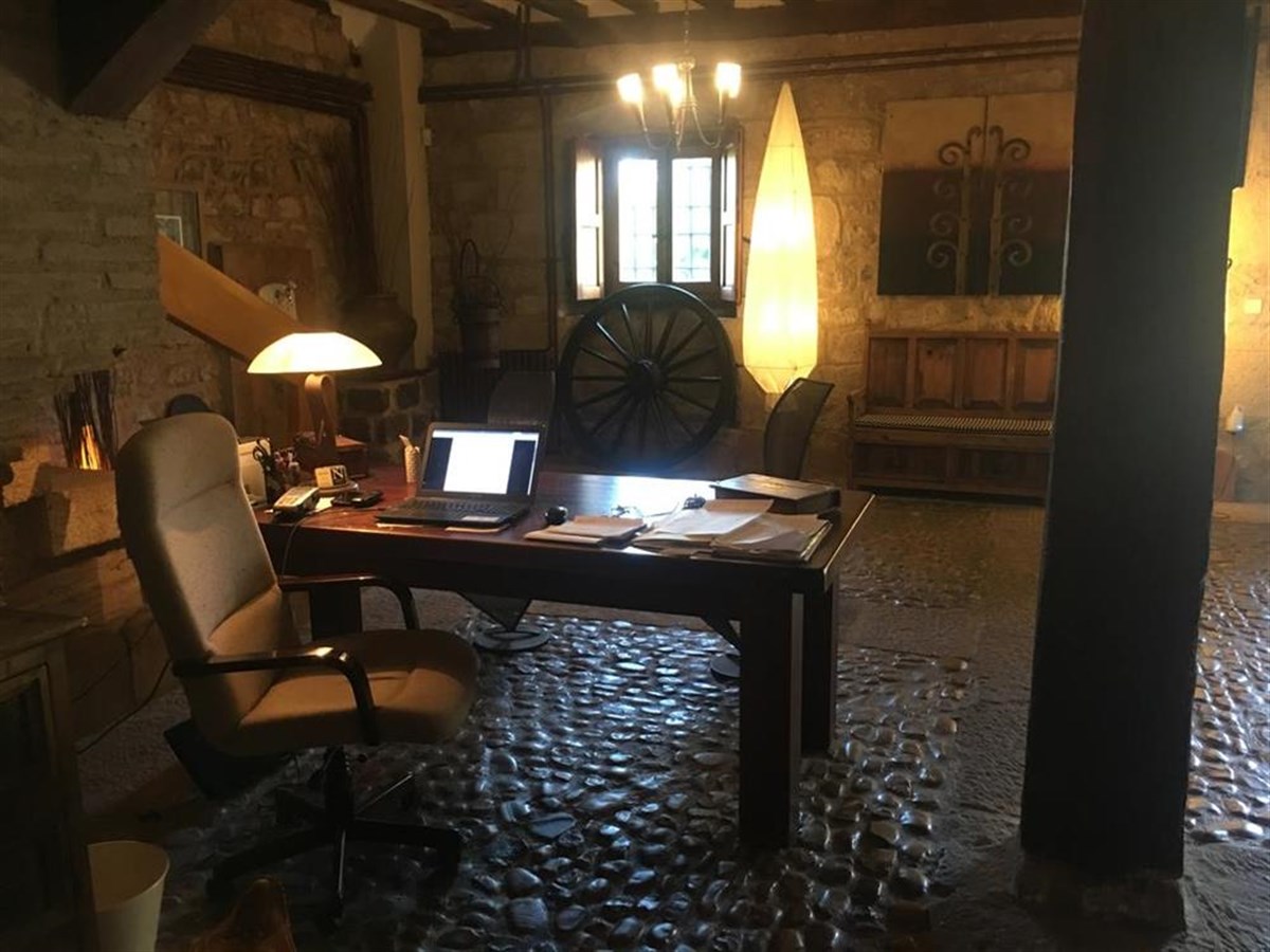 Recepción 