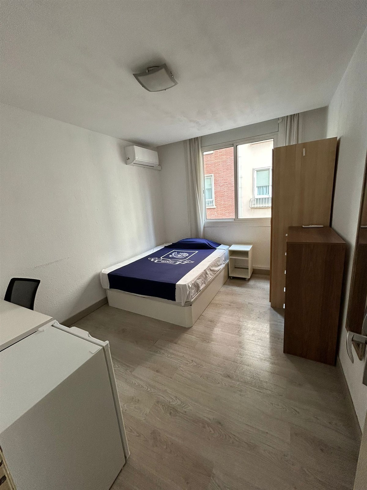 96103habitación simple, 双人床