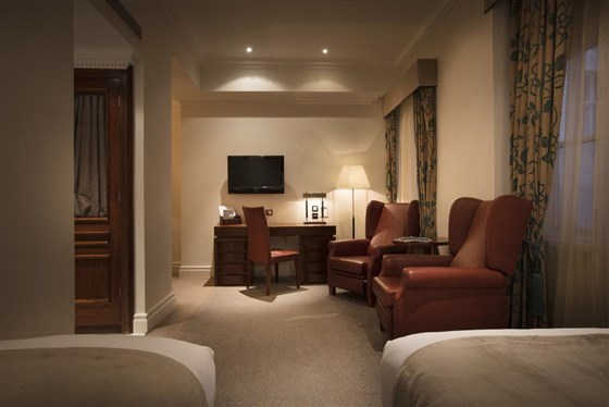 The Royal Horseguards Hotel, London