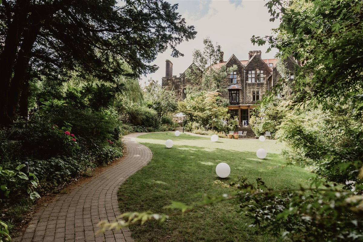 Jesmond Dene House