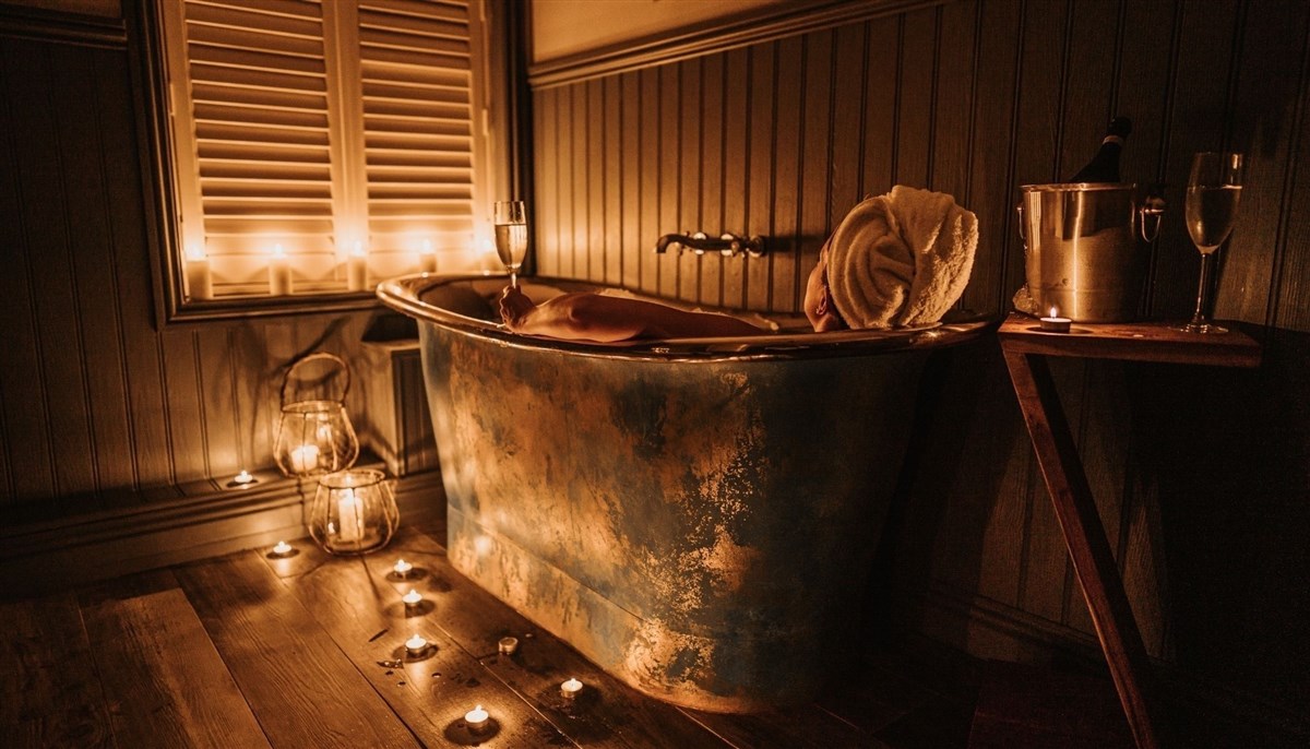 Relaxing Stays