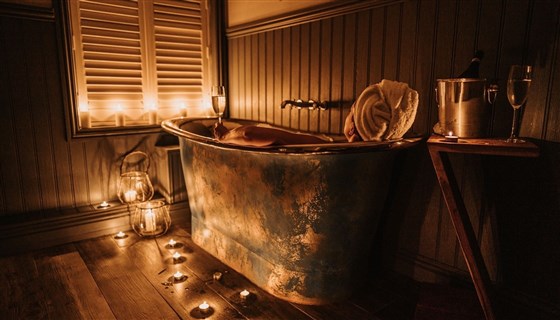 Relaxing Stays
