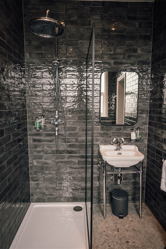 Shower Room