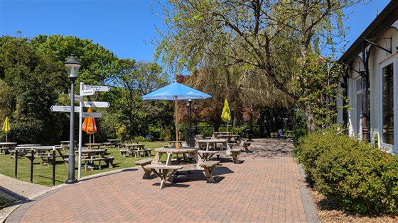Communal Facilities