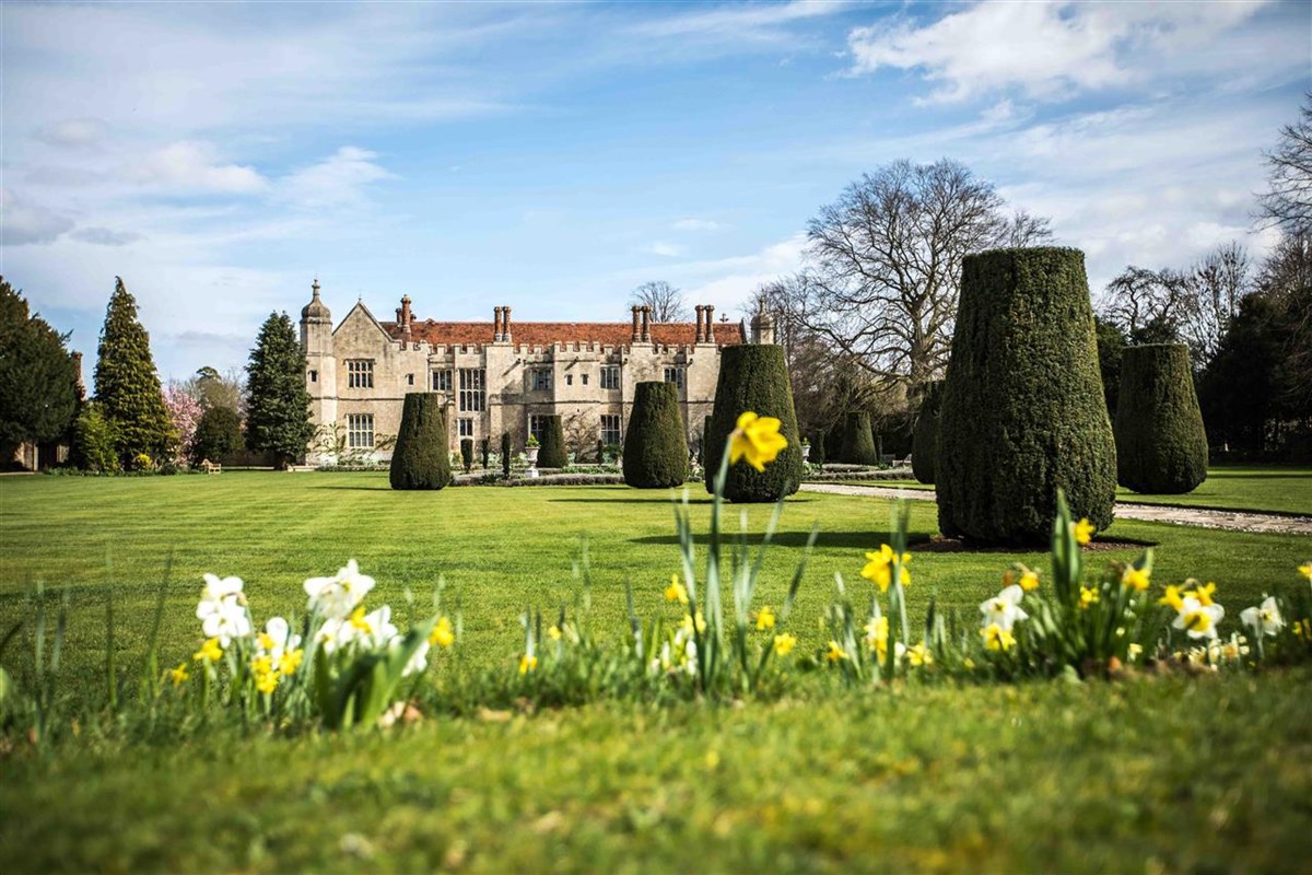 Hengrave Hall