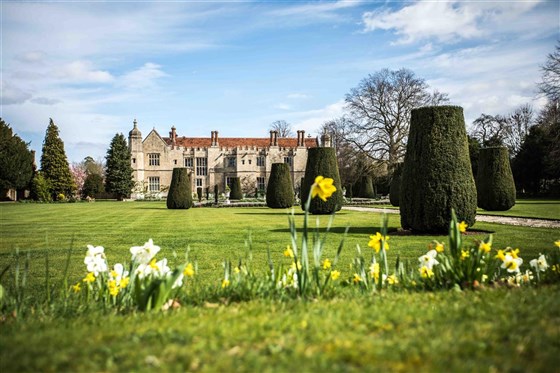 Hengrave Hall