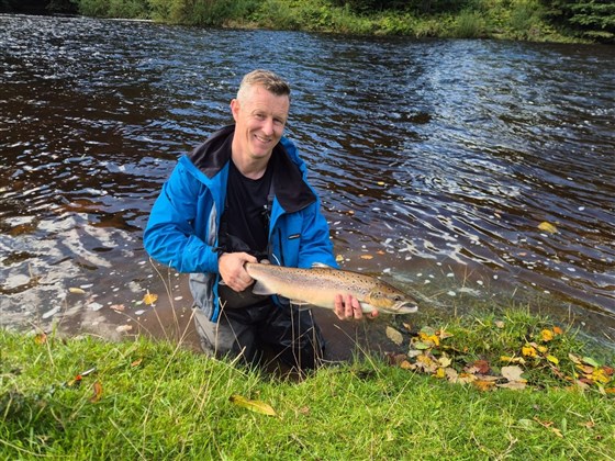 2025 Autumn salmon