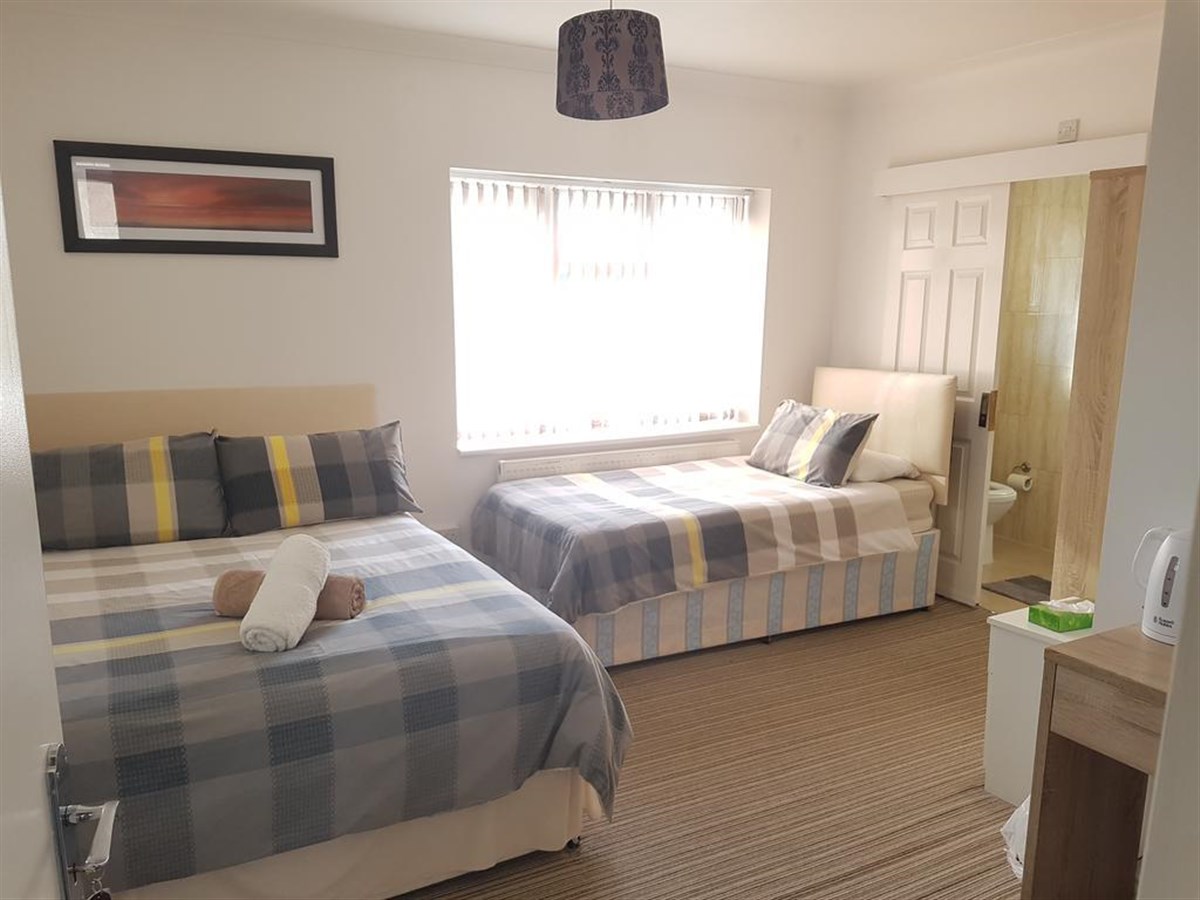 Apple House Guesthouse Wembley, Queensbury