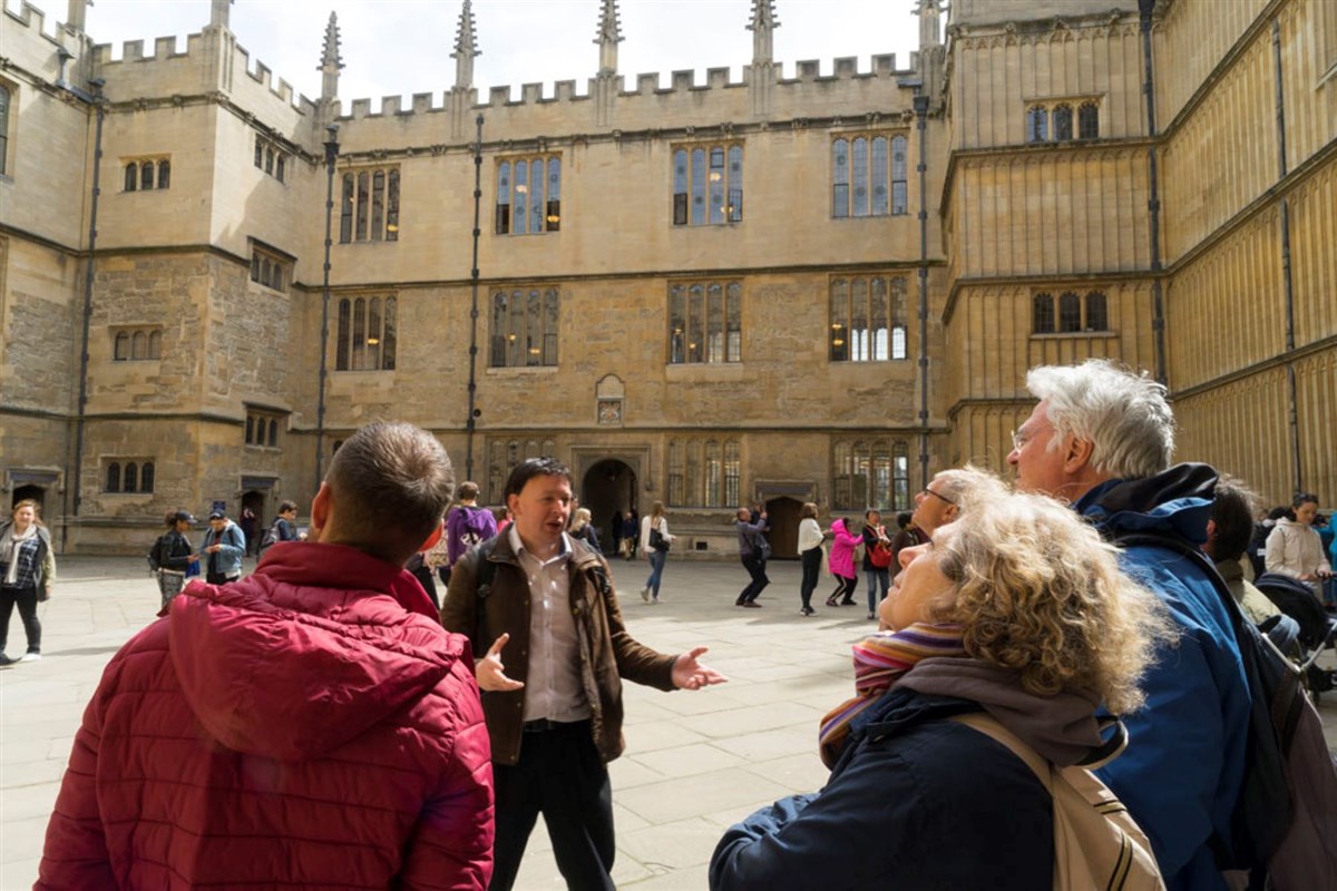 Oxford bicycle tours guided tour Oxford