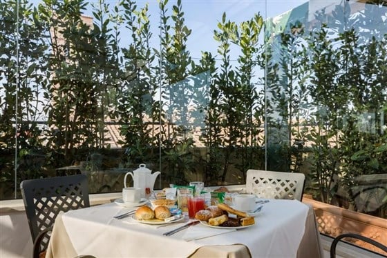 Colazione
