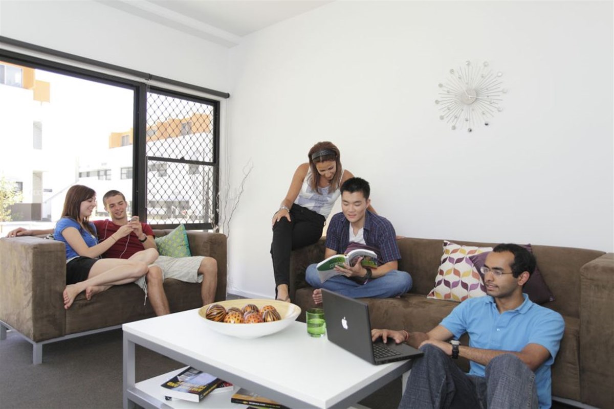 Les appartements