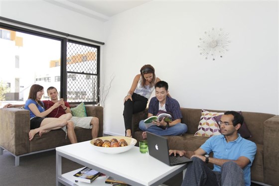 Les appartements