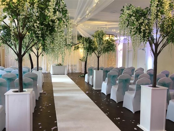 Wedding venue