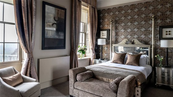 Wood Hall Hotel & Spa