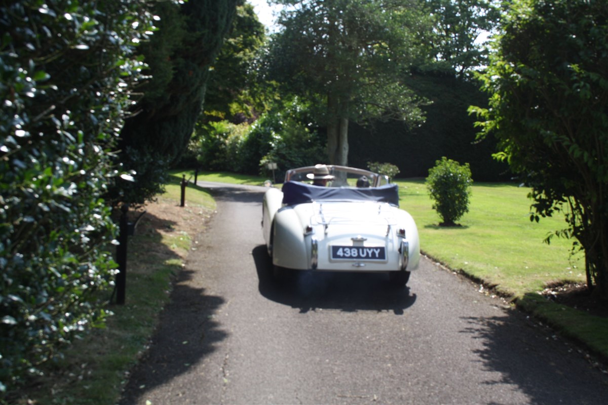 Guest enjoying a day out