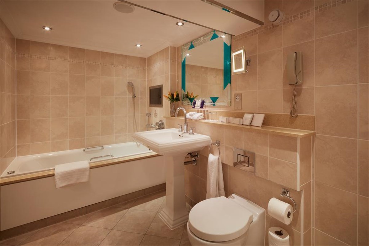 The Royal Horseguards Hotel, London