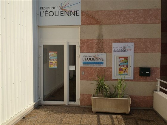 Résidence l'Éolienne Perpignan