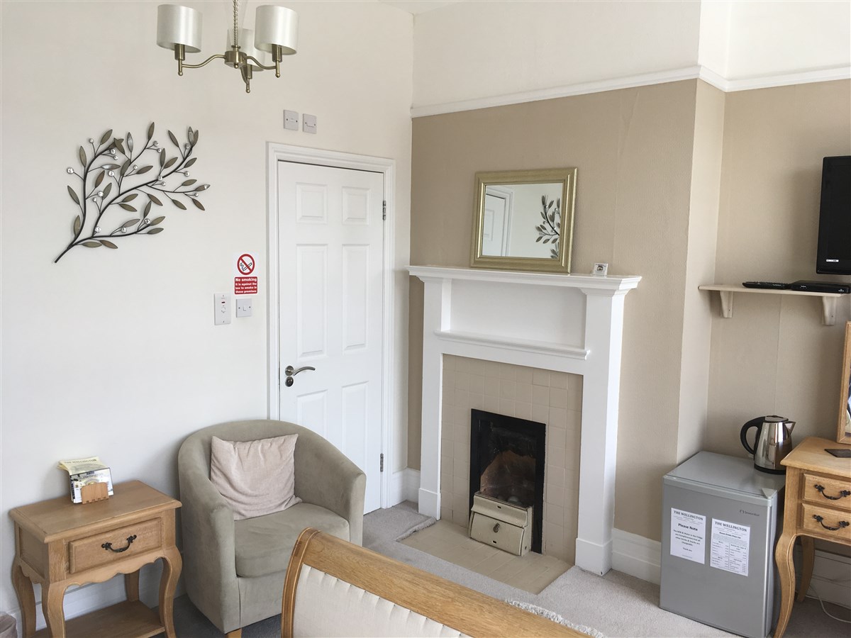 Chambre double standard