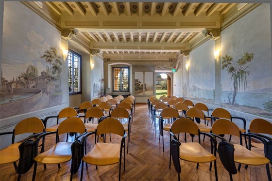 Salle de congrès pour 30 personnes