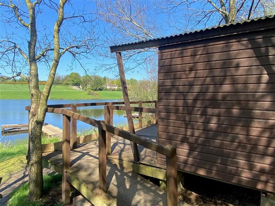 The Oaks Fishery