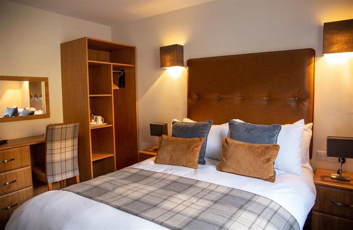 Harbour House B&B, Ullapool