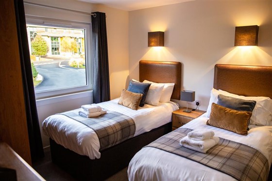 Harbour House B&B, Ullapool
