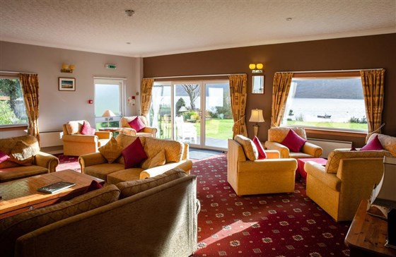 Harbour House B&B, Ullapool