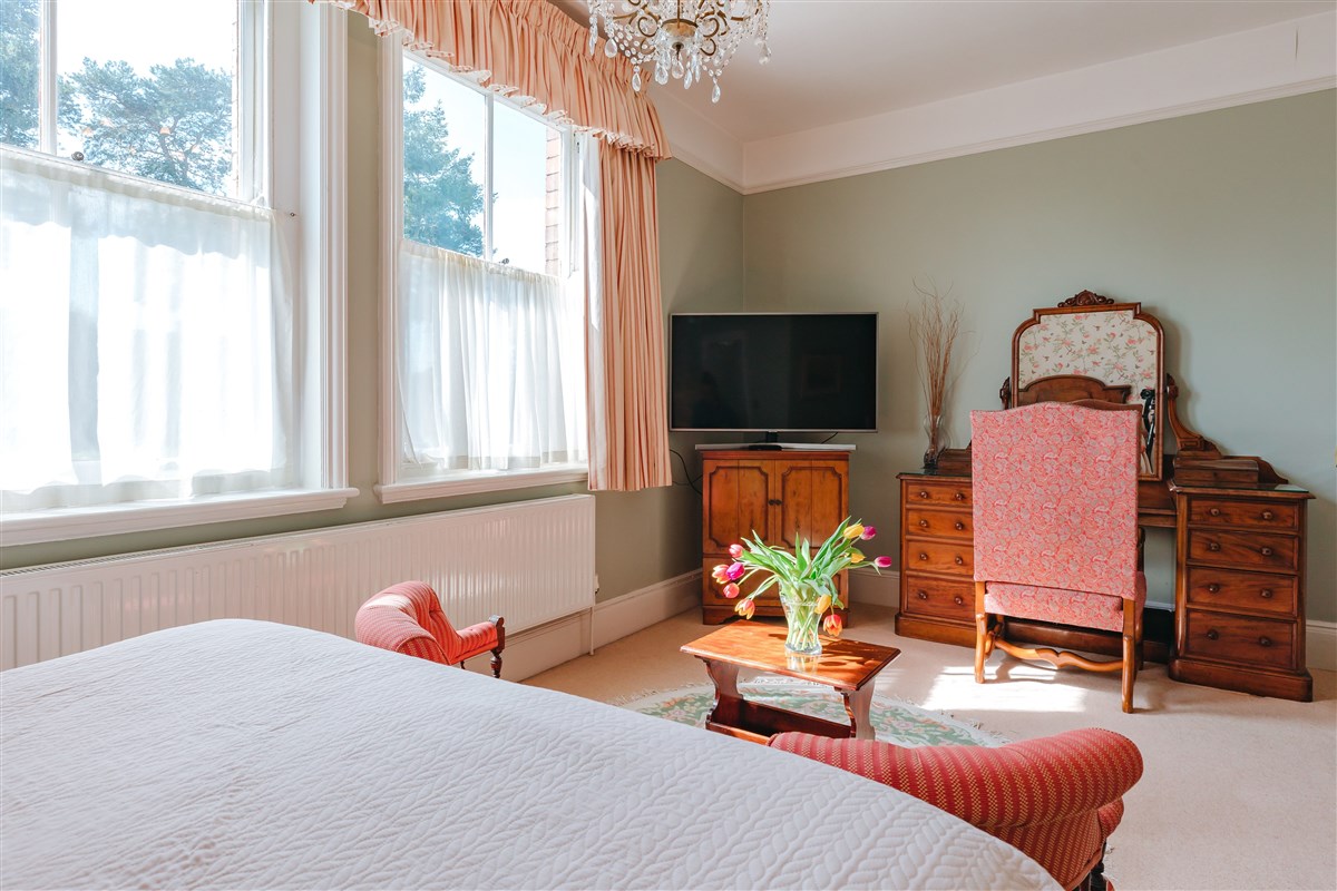 The Old Vicarage