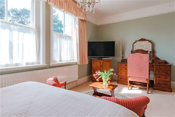 The Old Vicarage