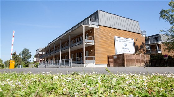 Le Domaine du Mont