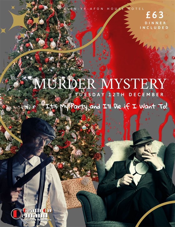 Murder Mystery Dining