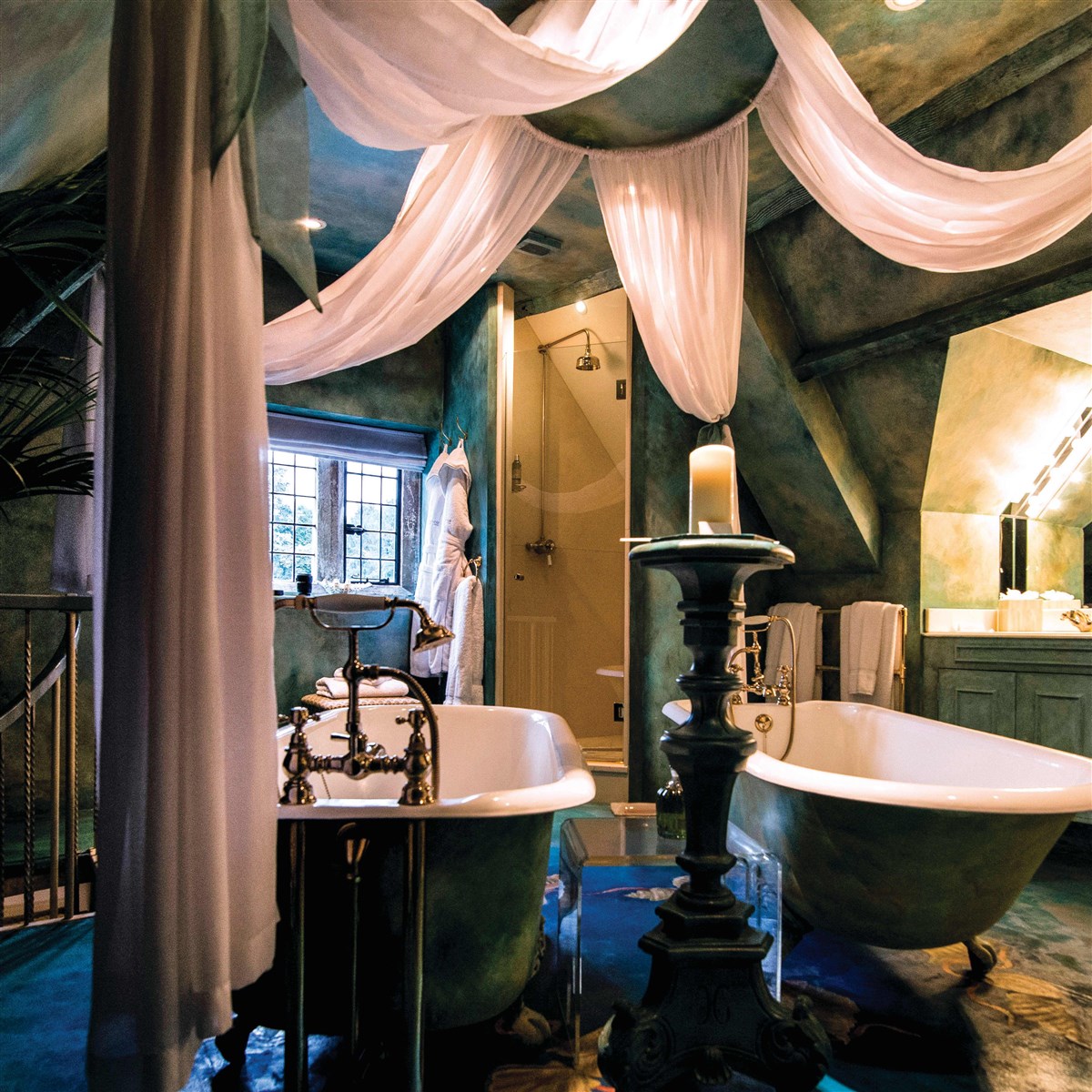 Le Manoir aux Quat'Saisons