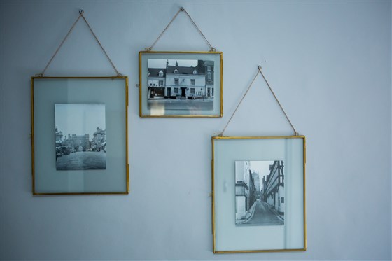 Goldene Suite
