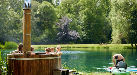 Hot tub
