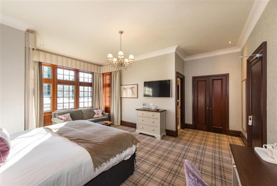 Murrayshall Country House Hotel