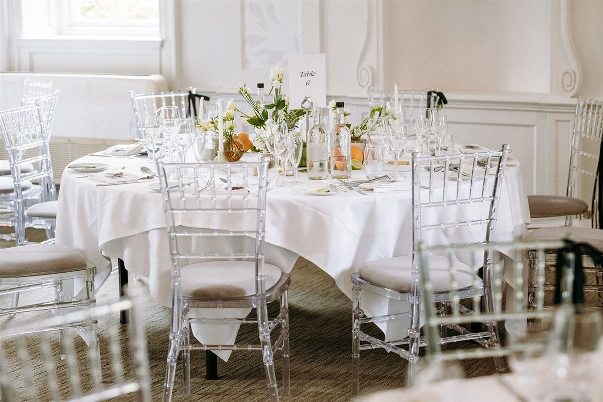 The Garden Suite