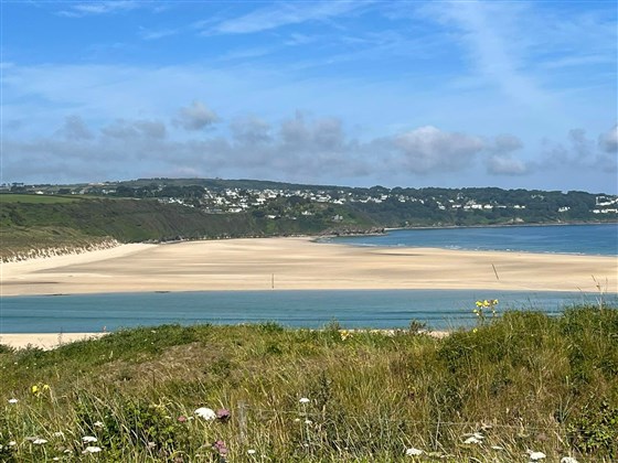 Beach View  Sea Angel 