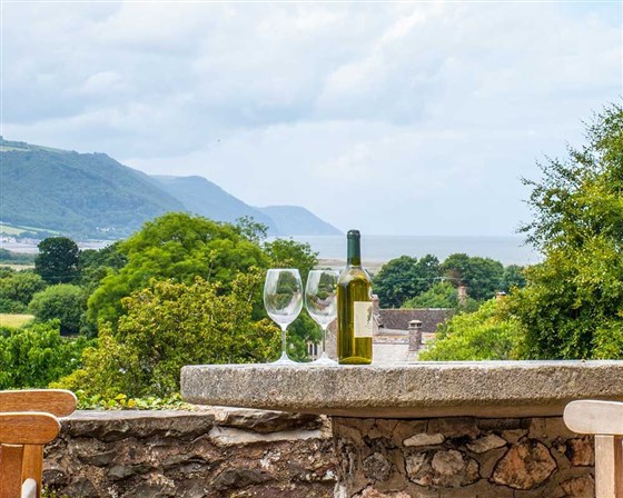 Bossington Hall Luxury Bed & Breakfast Porlock, Somerset