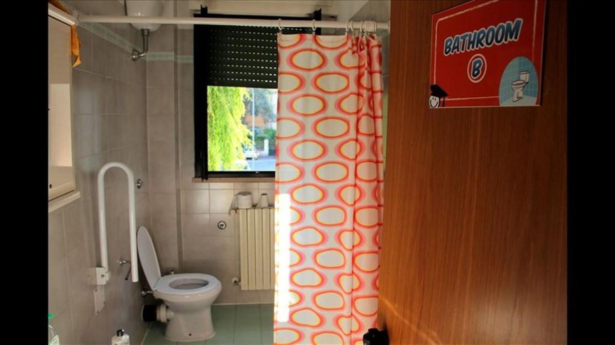 Toilette